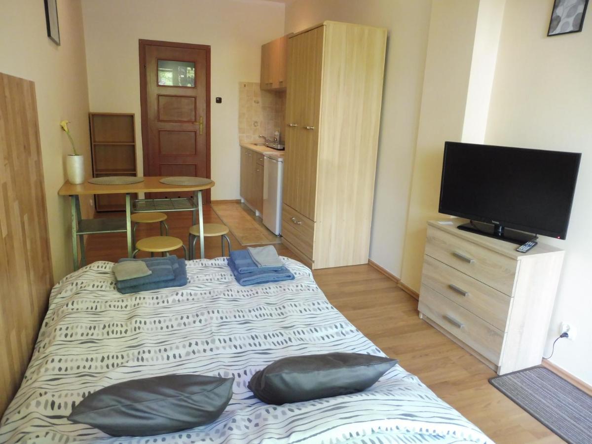 Alek-Gdynia Realizujemy Bon Turystyczny Apartman Kültér fotó