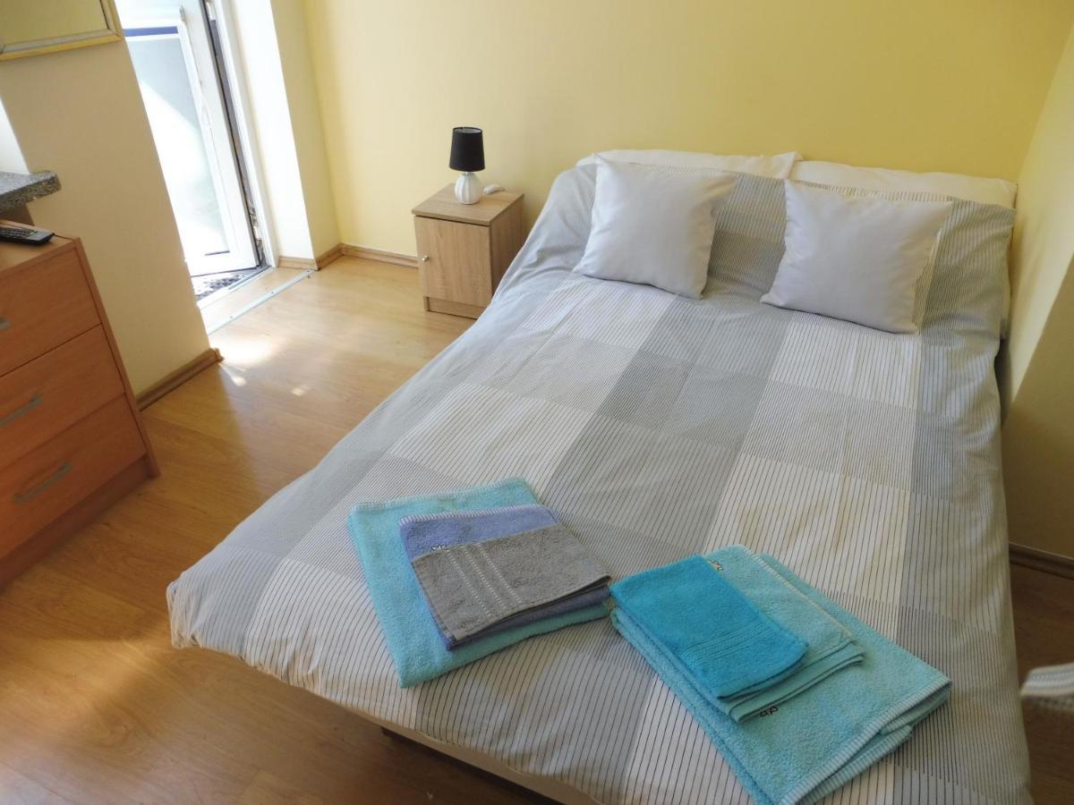 Alek-Gdynia Realizujemy Bon Turystyczny Apartman Kültér fotó