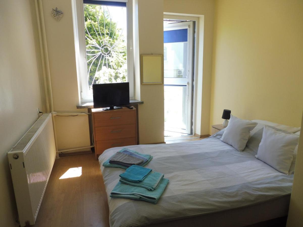 Alek-Gdynia Realizujemy Bon Turystyczny Apartman Kültér fotó