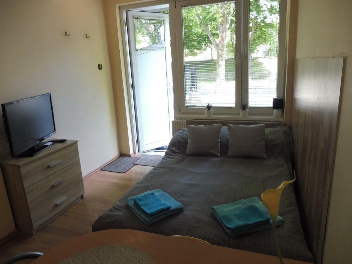 Alek-Gdynia Realizujemy Bon Turystyczny Apartman Kültér fotó